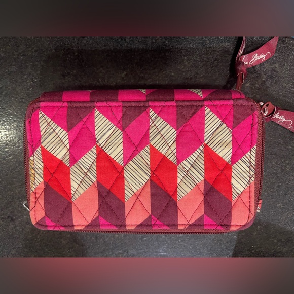 Vera Bradley Wallet - Picture 2 of 5